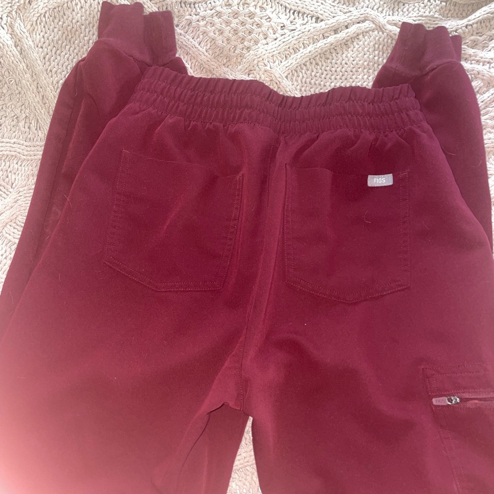 HIGH WAISTED ZAMORAS - Picture 7 of 11